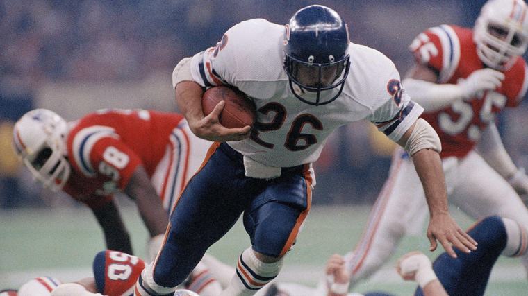 Matt Suhey Dies at 68, NFL Legend Won Super Bowl with Bears in 1985