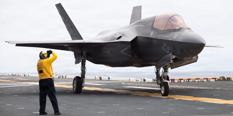 Marine F-35 pilots who switched over from the Harrier jump jet have had to unlearn almost everything they know