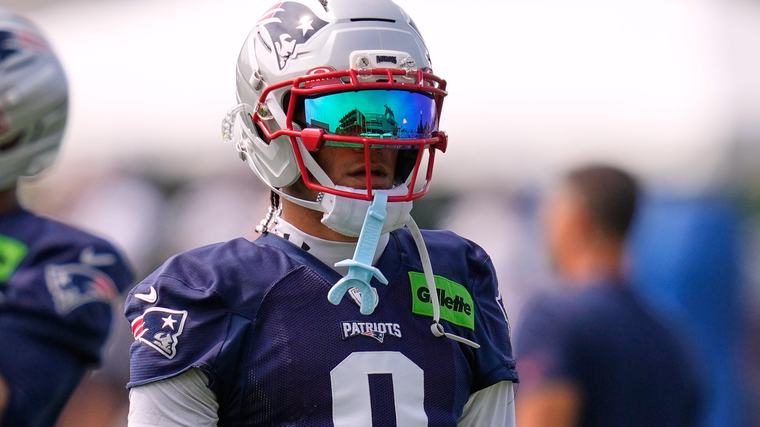 New Patriots Rumors on 'Frustrated' Christian Gonzalez as Both 'Sides Divided' 2 Days Before Opener