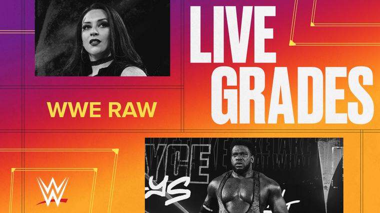 WWE Raw Winners, Live Grades, Reaction and Highlights After Sunday Night's Main Event