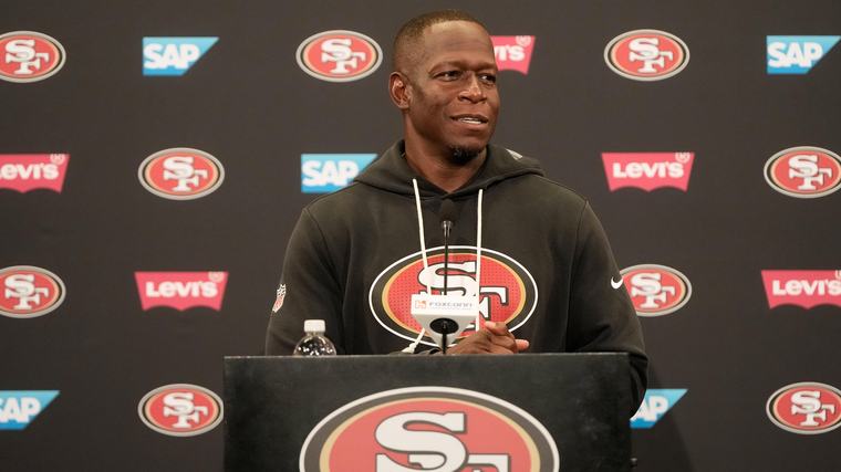 49ers' Raheem Morris Lost 50th Birthday While Traveling to Australia for Rams Game