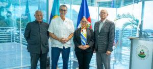 CARICOM Eminent Persons Group steps up Haiti engagement ahead of elections