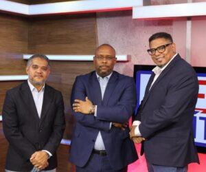 Periodistas Joel Suero y Melvinson Almánzar estrenan programa “Juego Político”