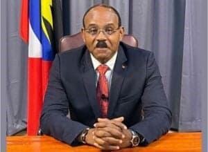 Antigua PM calls for stronger Africa-Caribbean ties