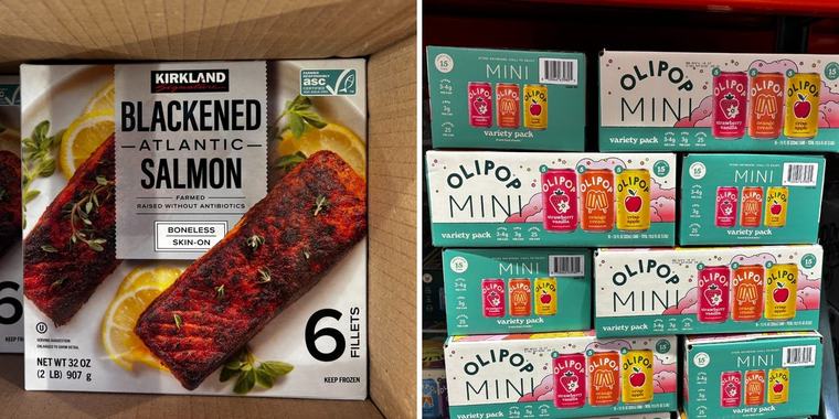 I'm a dietitian, and these are the 10 Costco groceries I'd stock up on if I were on a GLP-1