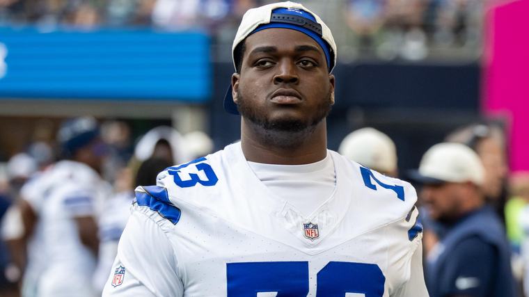 Tyler Smith Injury Update, Latest Return Timeline for Cowboys Pro Bowl Guard After Surgery Decision