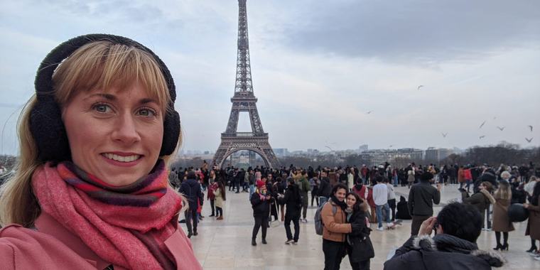 I left Texas for Europe more than a decade ago. Living in France is affordable, and I'm happier.