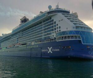 Puerto Plata recibe al Celebrity Beyond con 3,224 pasajeros; septiembre contempla 38 escalas de cruceros