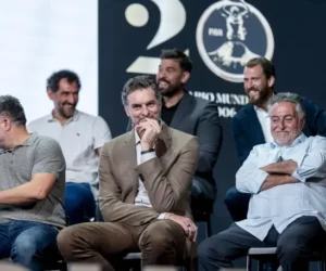 Pau Gasol recuerda el histórico Mundial de 2006: “No jugué ni un minuto, pero es uno de mis partidos favoritos”